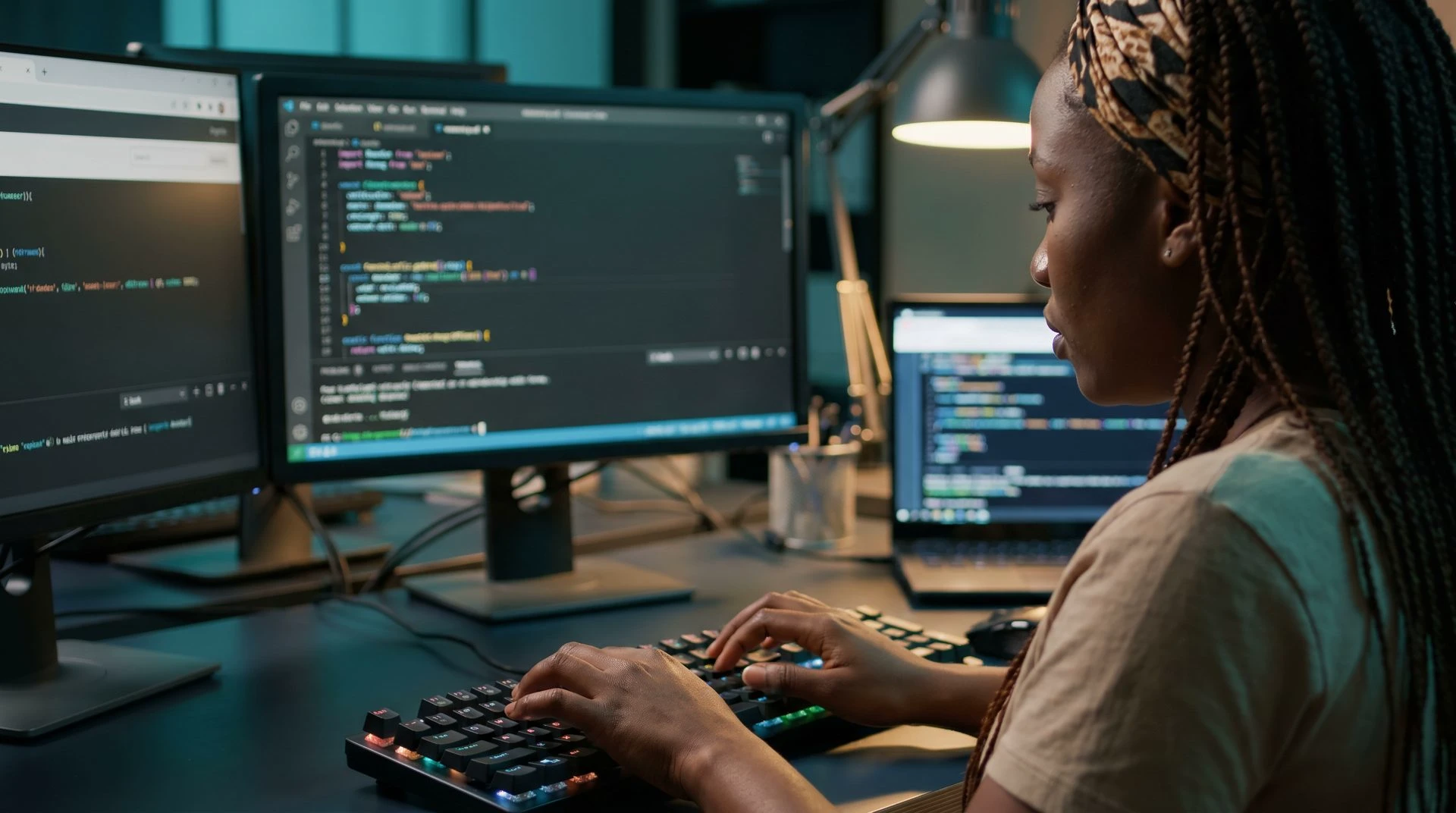 Web Development