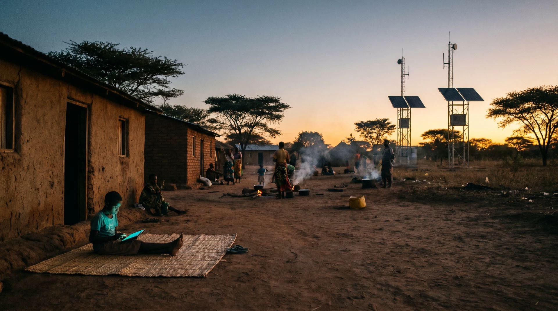 BantuTec connecting rural and urban communities